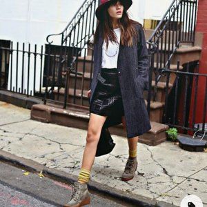 Sorel “Toronto” Lace-Up Booties